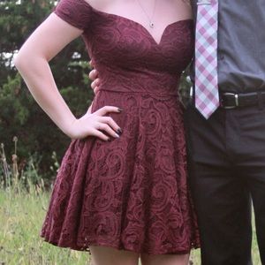 homecoming dress